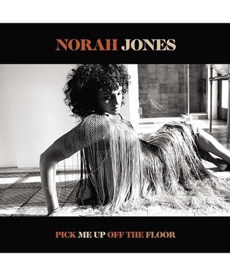 Pick Me Up Off The Floor [Vinyle couleur noir et blanc] [Vinyl LP]