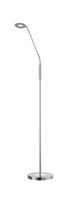 Fischer & Honsel Stehleuchte Dent Bh 23X150 Cm Grau Stehlampe