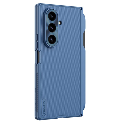 For Samsung Galaxy Z Fold 7 Frosted Shield Anti-Skidding Pure Colour Hard Case - Picture 31 of 44