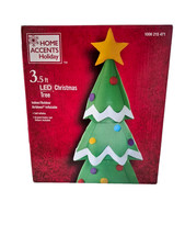 Christmas Inflatable - Christmas Tree with Lights 3.5 ft - NEW IN BOX