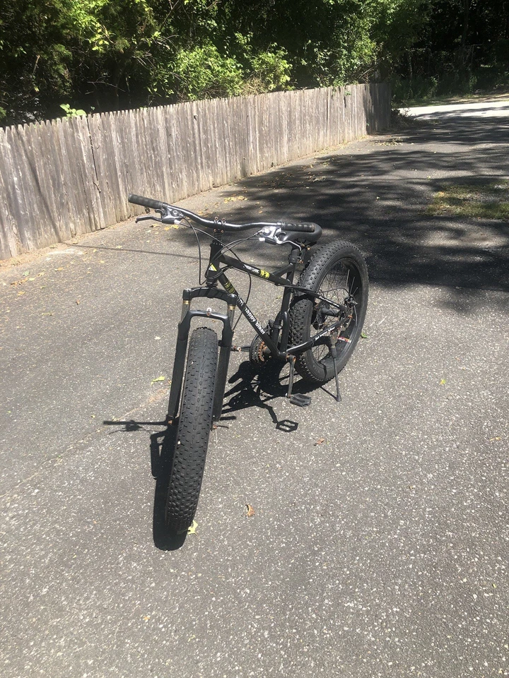 Fat Tire Bike - Image 2 of 4