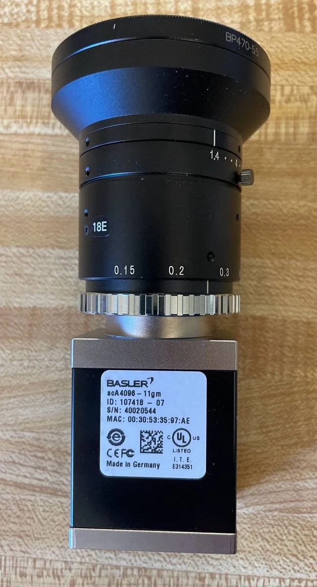 8mm Focal f/1.4 Camera Lenses for sale | eBay