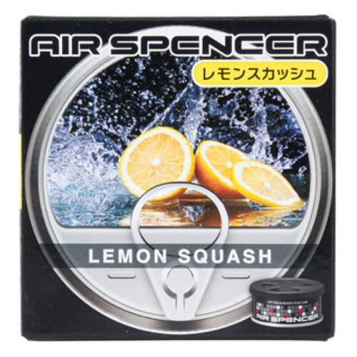 Eikosha JDM Air Spencer Air Freshener Can - Lemon Squash Scent