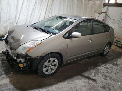 04-09 Prius 1.5L Auto Transmission FWD ECVT 176k Miles Tested Free Comm Shipping