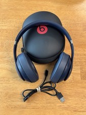Beats by Dr. Dre Studio3 Bluetooth Over-Ear Headband Headphones Navy Blue