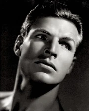 Legendary BUSTER CRABBE Portrait Photo   (221-E )