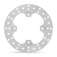 Moto-Master Bremsscheibe Hinten Starr (FüR: Honda Xr 250 R ME01 81-83 Hinten )