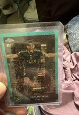 2023 Topps Chrome MLS Major League Soccer Cards Checklist and Odds 29