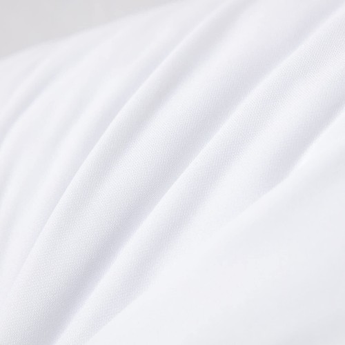4 Pack Waterproof Down Feather Proof Pillow Protectors with Zipper 20x20 Zipp... - Picture 6 of 9
