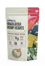 Semillas de corazones de cáñamo del Himalaya Hemptyful 250 g