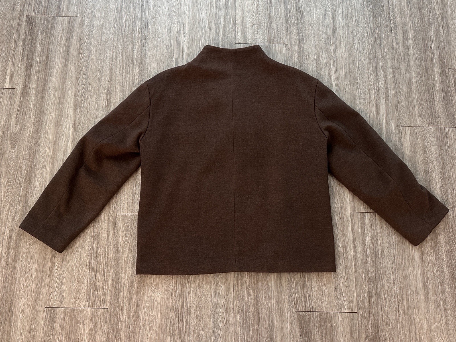 Aritzia Babaton Softly structured double-breasted… - image 2