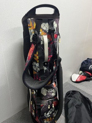 PING Hoofer LITE Limited Edition Color stand bag golf caddy bag