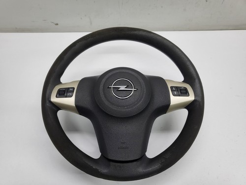 Opel Corsa D - Lenkrad mit Airbag Airbaglenkrad 13155559 (99) - Bild 1 von 14