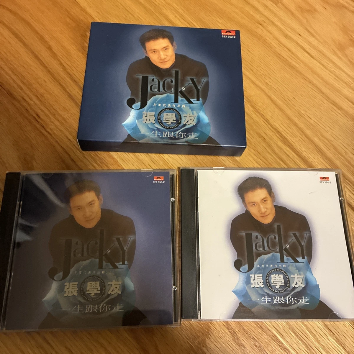 流行专辑CD 张学友| eBay