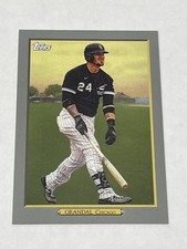 2020 Topps Update Baseball Turkey Red 2020 - Yasmani Grandal - Chicago White Sox