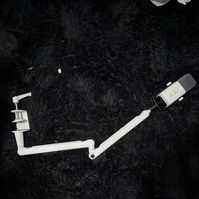 Fifine Microphone Boom arm combo low profile EVERYTHING WORKS