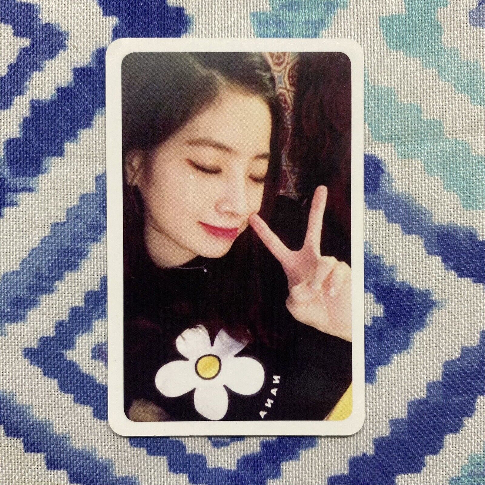 TWICE Dahyun Twicetagram “Likey" Photocard
