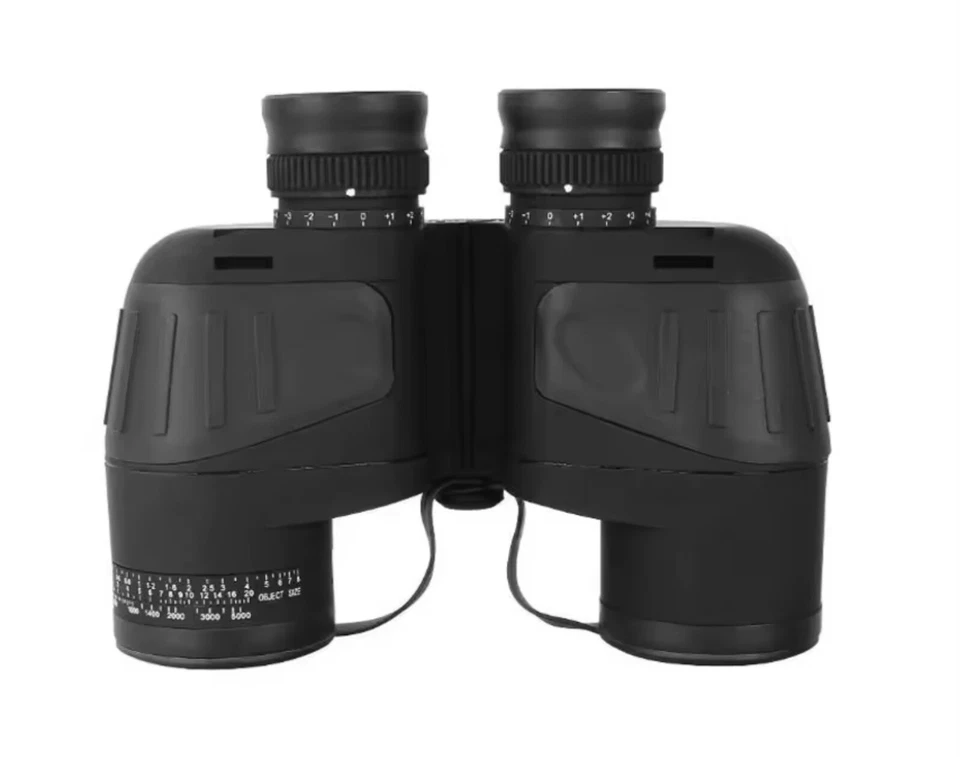 HD Binoculars 10x50 Marine Military Range Direction Finding Weatherproof - Image 4 of 4