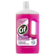 Cif Floor Cleaner Wild Orchid 1L 6.01 per litre