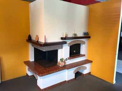 Camino e forno a legna Clam | eBay