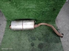 Tube d'échappement Hyundai GALLOPER