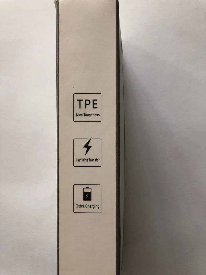 USB Type C Data Charger Charging Cable Cord for Samsung Galaxy S8 LG G6 ZTE ZMAX - Image 4 of 4