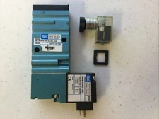 NEW MAC VALVES INC 431A-AOA-DM-DJAJ-1KD/DMB-DJAJ-1KD, FREE SHIPPING