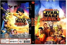 Star Wars Rebels Animated Series Season 1-4 English Audio with Eng Subs