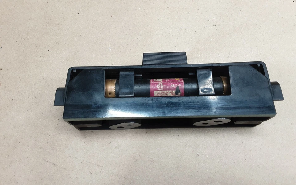 Fusível MARATHON SPECIAL PRODUCTS R6F30A1S BUSSMANN SAMI-2 FRS-R-10 #21G94RM - Imagem 2 de 4