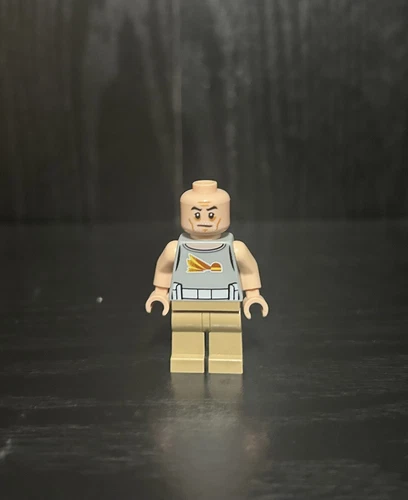 LEGO Star Wars - Rebels Commander Gregor Minifigure, Old (75157)