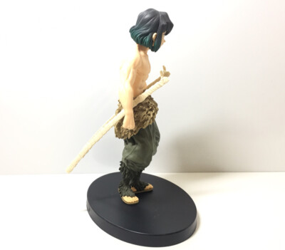 BANDAI Kimetsu No Yaiba Statue – Inosuke Hashibara Aus Demon Slayer