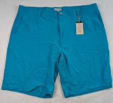 Peter Millar Shackleford Shorts If You Like Pina Coladas Blue Mens 40 NWT $105