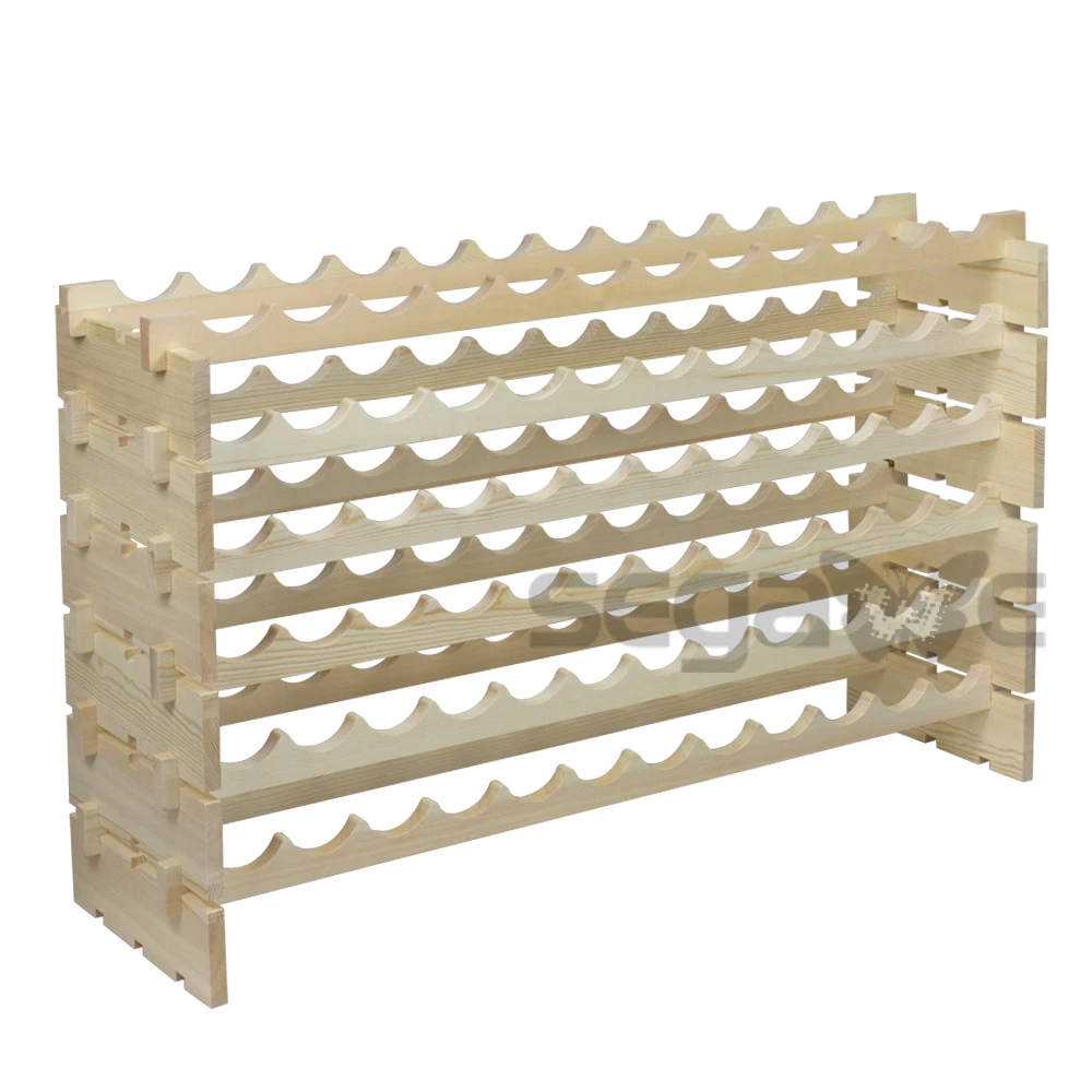 Wariehoy Corner Wine Rack Free Standing Hoe Bar Drinks Cabinet For Living Roo Kitchen Dining - View #6