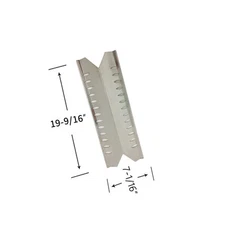 Stainless Steel For Master Forge 30030MSF Heat plates 