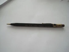 Scripto Mechanical Pencil Advertising The Fair Fort Worth TX With Eraser