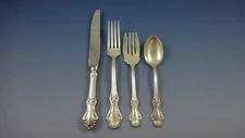 Georgian Shell by Frank Whiting / Concord Sterling Regular Place Setting(s) 4pc