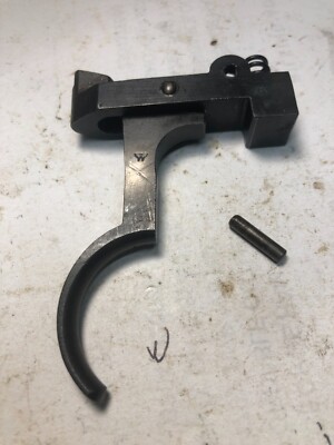 WW 11 GERMAN K-98 TRIGGER GROUP 