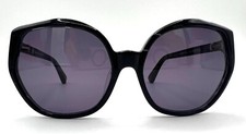 House Of Harlow 1960 DONNIE Black Sea sunglasses 56-17-130