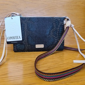 consuela rattler crossbody