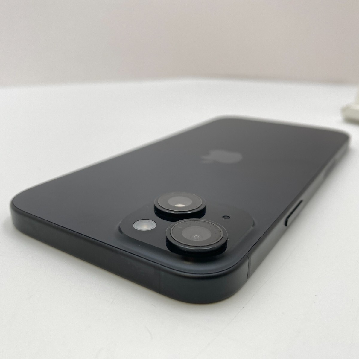Apple iPhone 15 Plus - 128GB - Black (Unlocked) - CRACKED Apple iPhone 15 Plus - 128GB - Black (Unlocked) - CRACKED