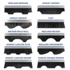 SkyScraper Speedi Single Brushes - Roof Cleaning, Roof Cleaning Tool.