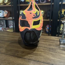 Pro Grade Handmade Lucha Libre Mask - Águila- Mascara Luchador Ring Worn /signed