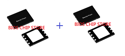 BIOS CHIP HP ZBOOK FURY 15.6 inch G8 (DUAL CHIPS) - LA-K771P BIOS CHIP HP ZBOOK FURY 15.6 inch G8 (DUAL CHIPS) - LA-K771P