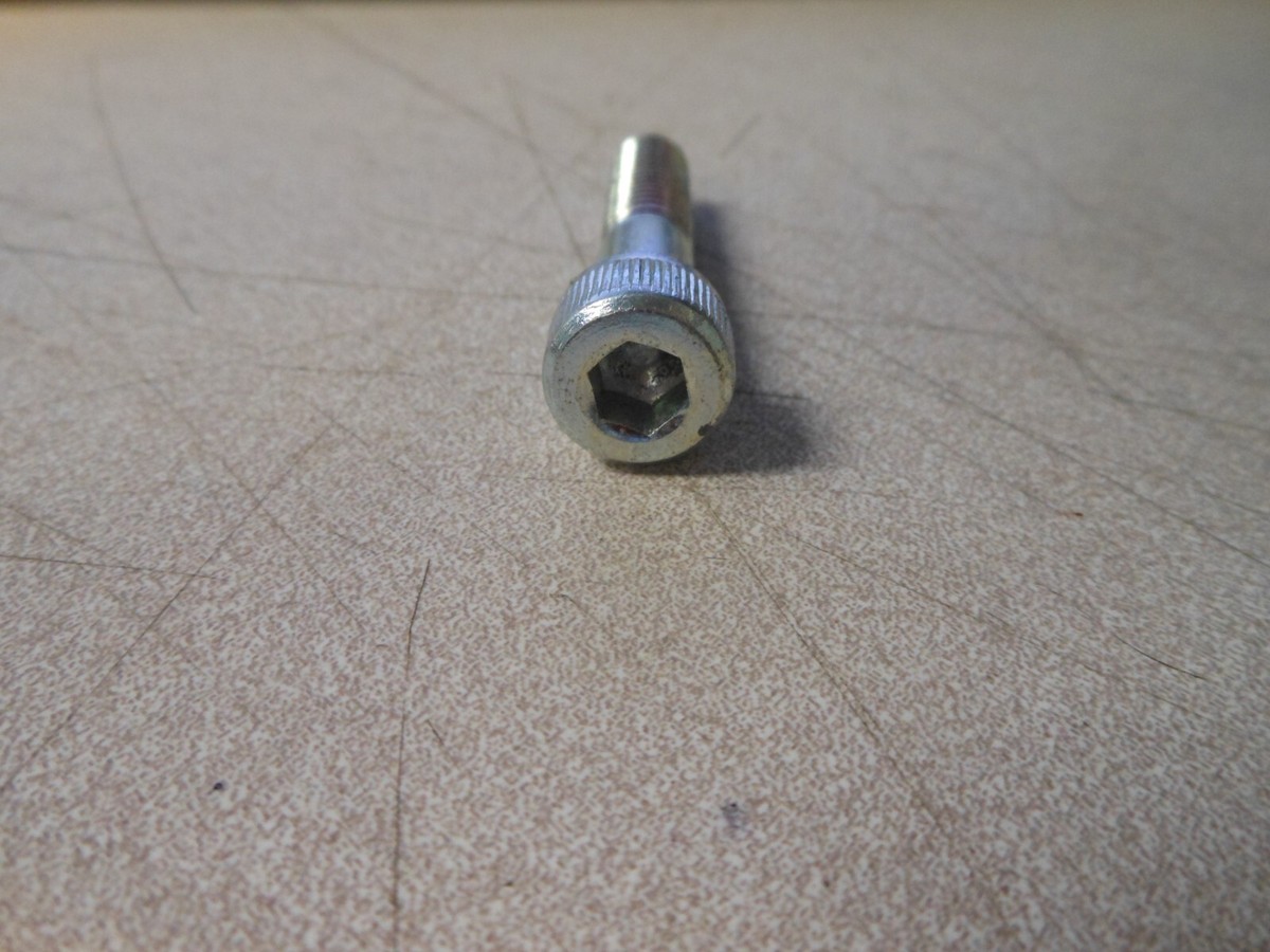 NOS Kawasaki Bolt 1987-1990 ZX750 1984-1986 ZX900 92002-1316 | eBay