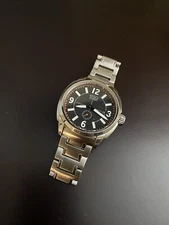 ESQ Movado Men’s Sub-seconds Swiss-made Stainless Steel Watch