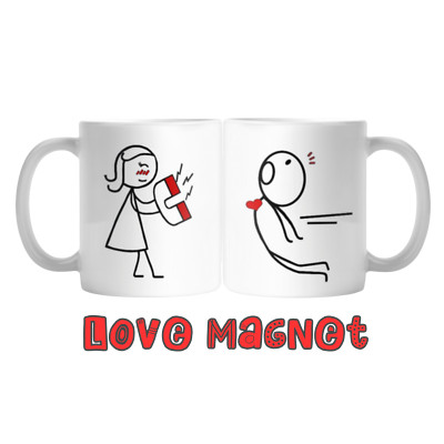 Valentinstag Tassen lustiges Geschenk für SIE / IHN Geschenk VERSCHIEDENE DESIGNS LIEBE Liebe