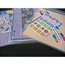 One New In Package Creative Memories Instant Replay Album Kit. New Old  