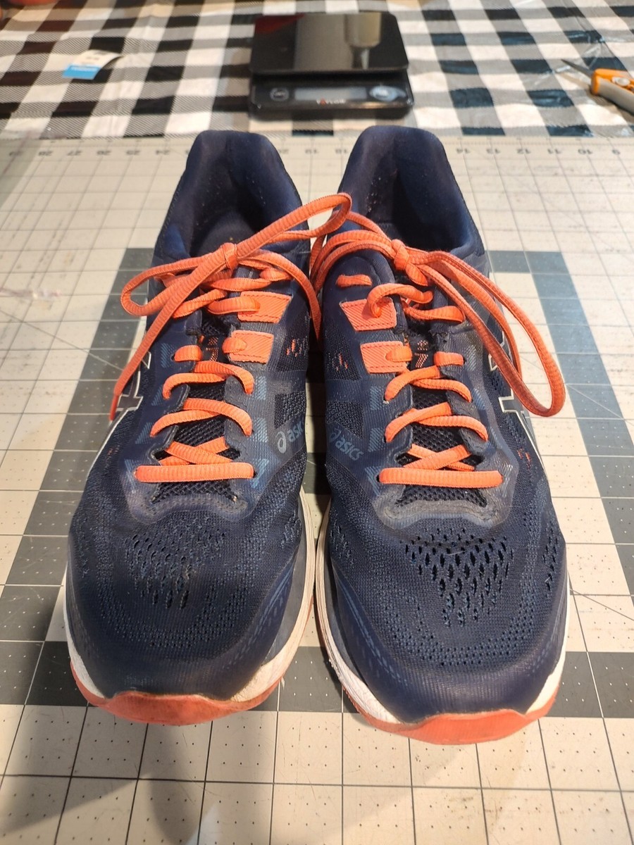 【美品】ASICS GT-2000 7 ネイビー/ピンク　24センチ Asics GT-2000 7 1012A147 Running Shoes, Women's Size 11 Navy/Pink