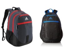 adidas Foundation III Backpack, 5143876 Night Grey/Scarlet or 5143132 Black/Blue