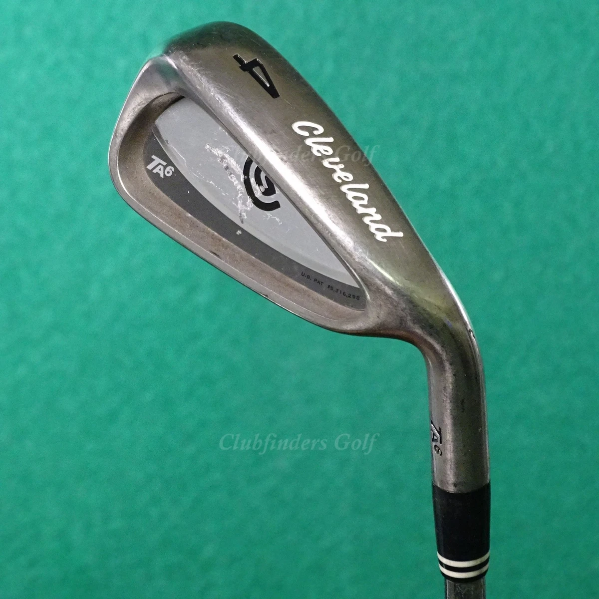 Cleveland Ta6 Irons for sale - eBay